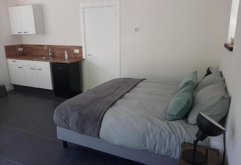 Camera Standard Vista Giardino, Gastenverblijf De Viking