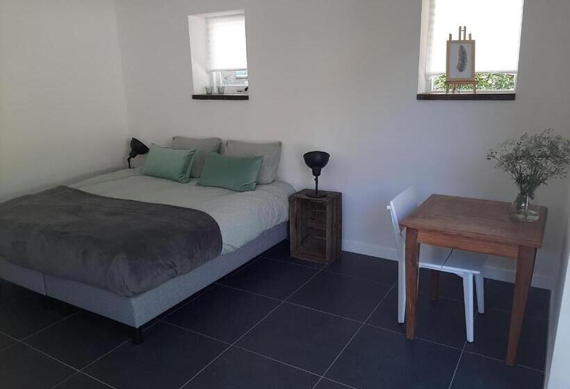 Camera Standard Vista Giardino, Gastenverblijf De Viking