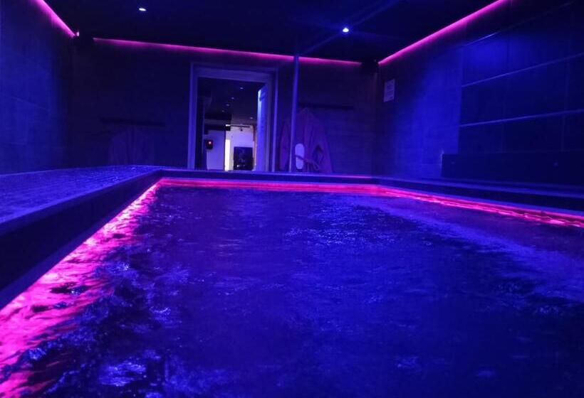 Номер Deluxe, Mas La Farelle Chambre D Hote,fitness & Salle De Jeux Gratuite & Spa En Supplément