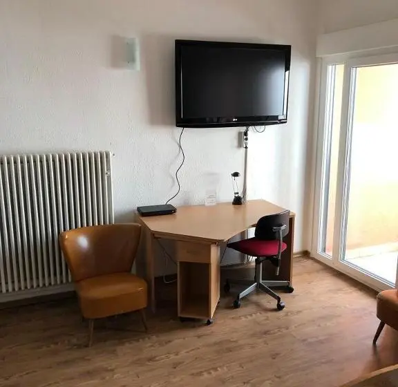 スタンダードシングルルーム, Stadt Lindau