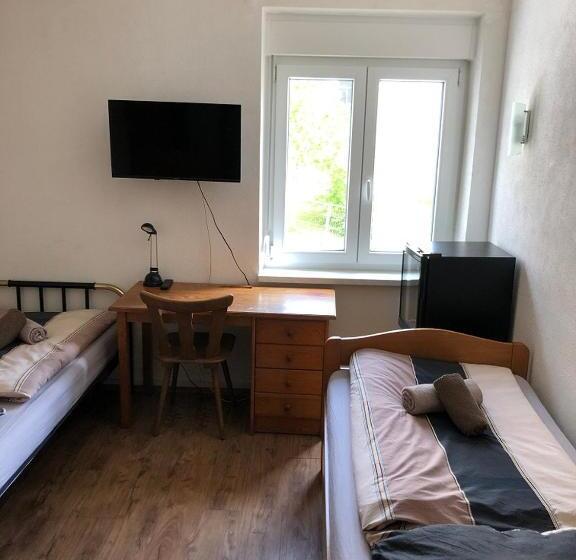 标准间, Stadt Lindau