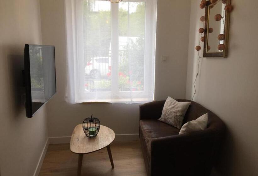 低层单卧公寓, La Villa Des Remparts