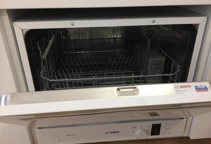 低层单卧公寓, La Villa Des Remparts