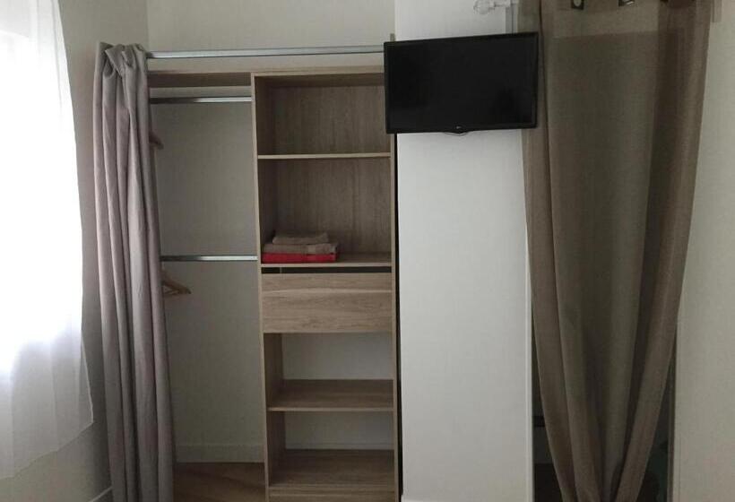 带2个卧室的公寓, La Villa Des Remparts