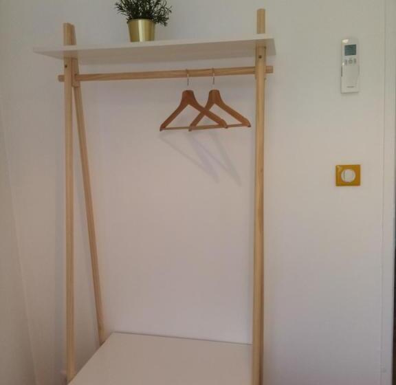 带2个卧室的公寓, La Villa Des Remparts