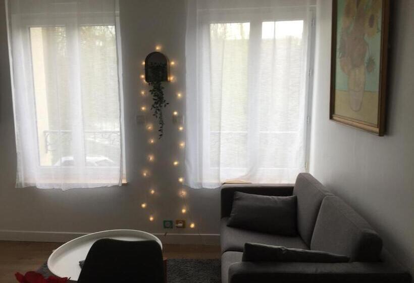 带2个卧室的公寓, La Villa Des Remparts