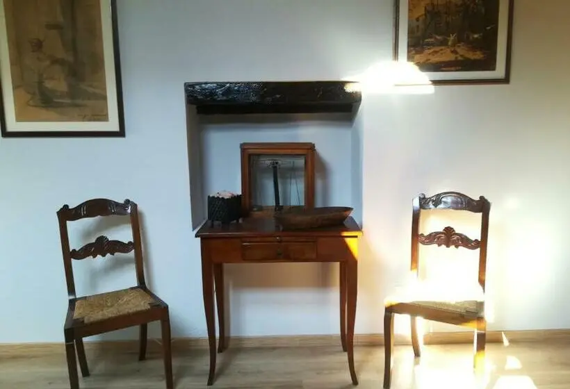 デラックスルーム, Alloggio Alla Collina