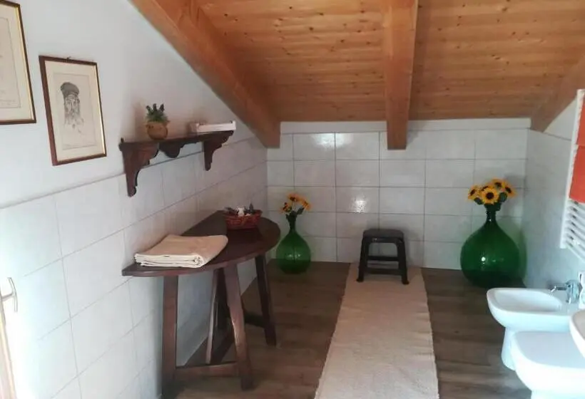 デラックスルーム, Alloggio Alla Collina