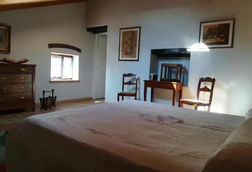 デラックスルーム, Alloggio Alla Collina