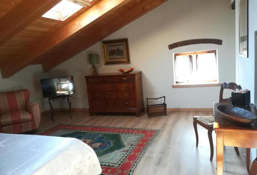 Номер Deluxe, Alloggio Alla Collina