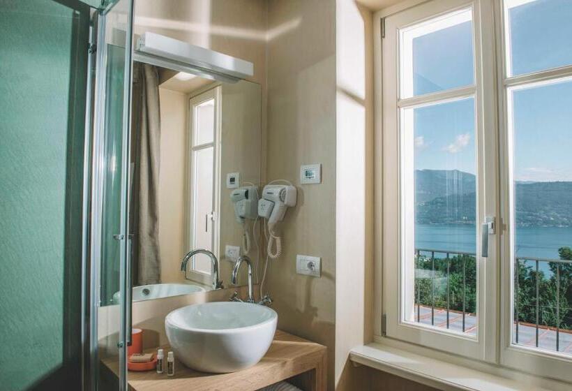 Quarto Estandar com Vistas, Casa Rampolina