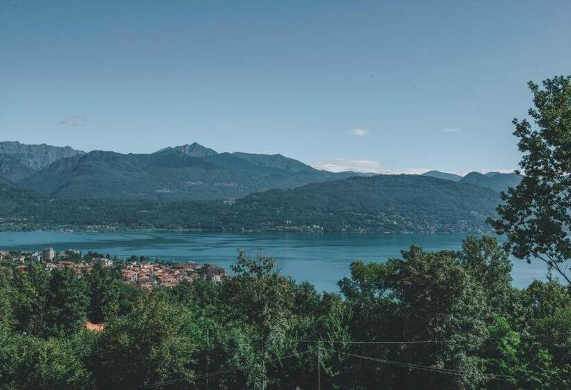 Quarto Estandar com Vistas, Casa Rampolina