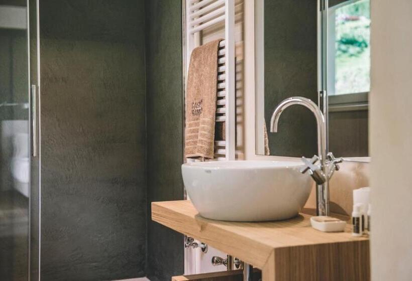 シングルデラックスルーム, Casa Rampolina