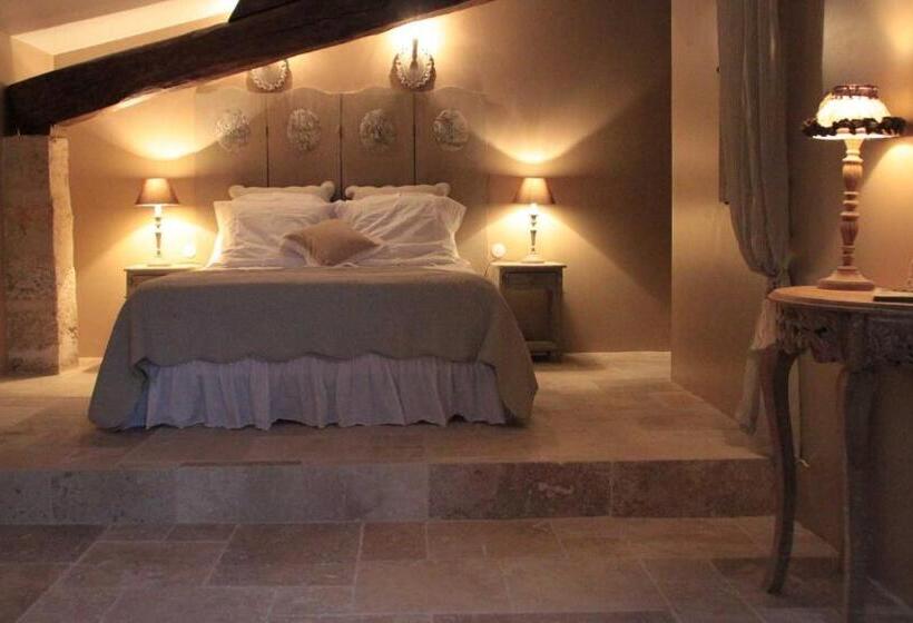 غرفة قياسية, Chambre Saint Emilion   Le Clos D Antan