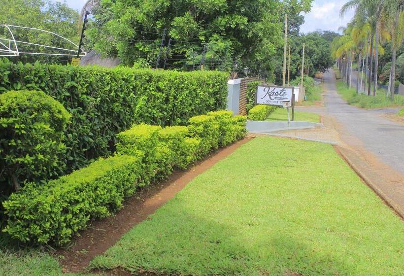 חדר דלוקס, Kaste Guesthouse Tzaneen