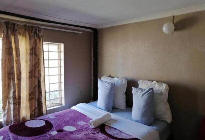 디럭스 룸, Kaste Guesthouse Tzaneen