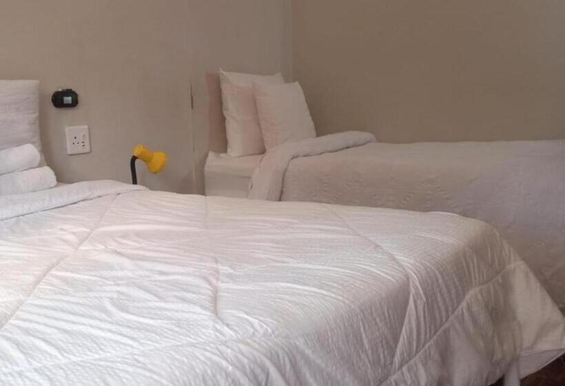 חדר סטנדרט, Kaste Guesthouse Tzaneen