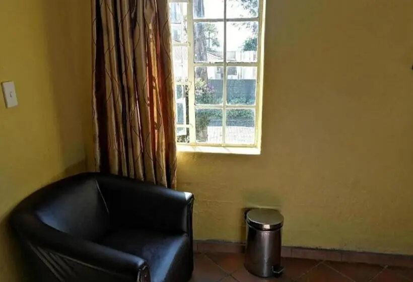 اتاق راحتی, Kaste Guesthouse Tzaneen