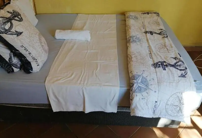 اتاق راحتی, Kaste Guesthouse Tzaneen