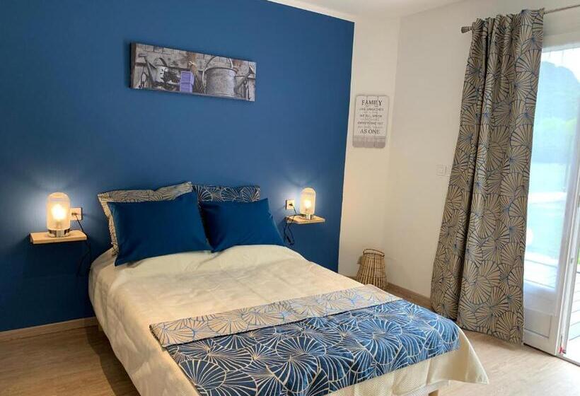 Номер Стандарт Вид на Горы, Le Long Du Verdon