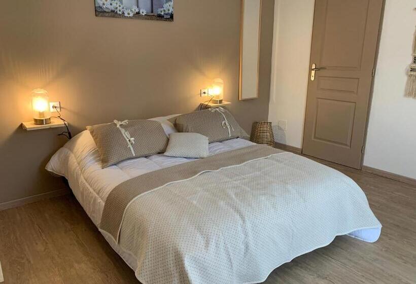 Номер Стандарт Вид на Бассейн, Le Long Du Verdon