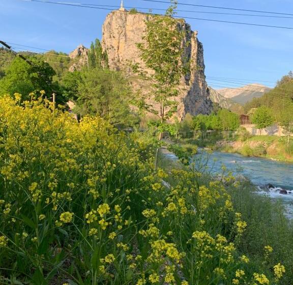 디럭스 룸, Le Long Du Verdon