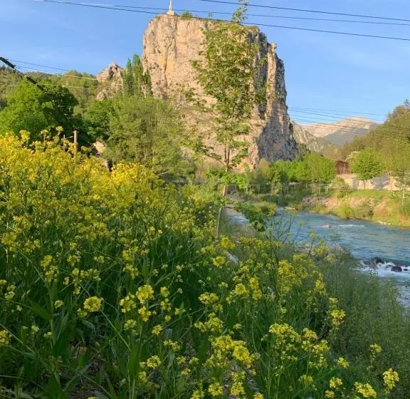 デラックスルーム, Le Long Du Verdon