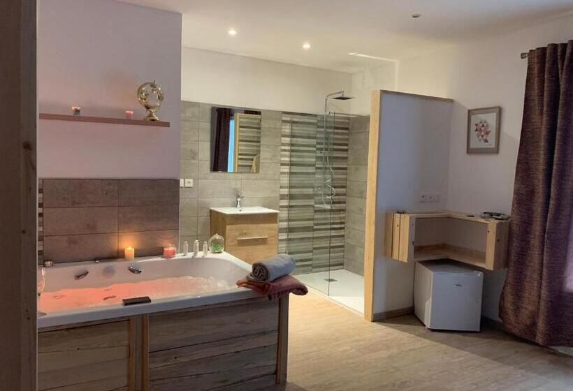 Номер Deluxe, Le Long Du Verdon