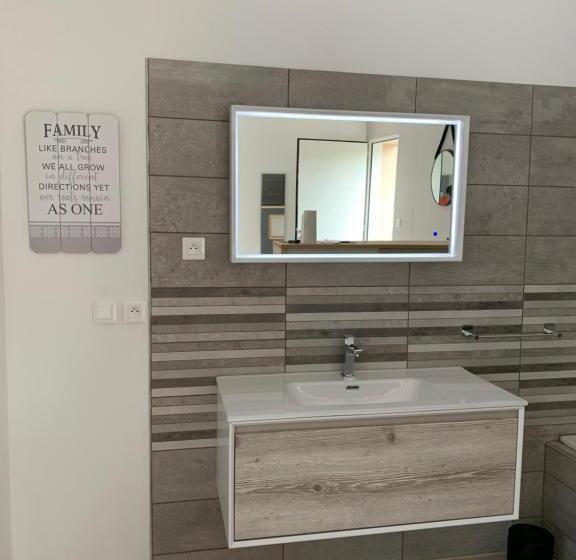 Номер Стандарт Вид на Сад, Le Long Du Verdon