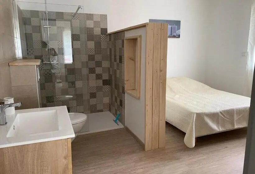 スタンダード４人部屋, Le Long Du Verdon