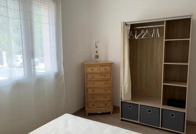 スタンダード４人部屋, Le Long Du Verdon