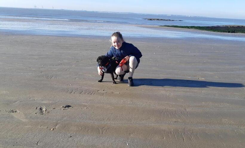 Четырехместный Номер Стандарт Вид на Сад, Le Petit Radieux