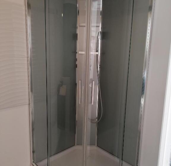 Четырехместный Номер Стандарт Вид на Сад, Le Petit Radieux