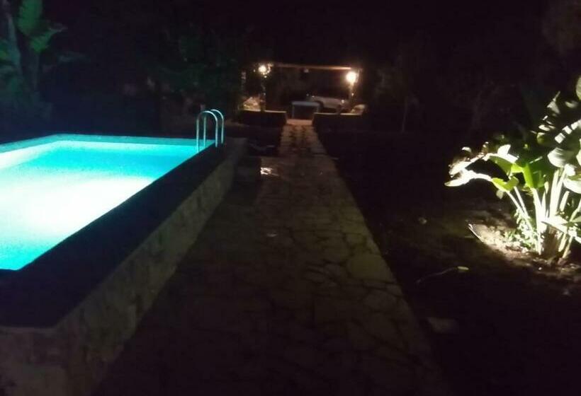 スタンダード4人部屋, Oasi Di Campagna