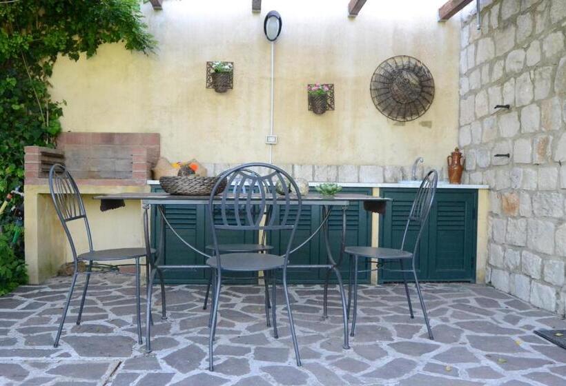 スタンダードルーム, Oasi Di Campagna