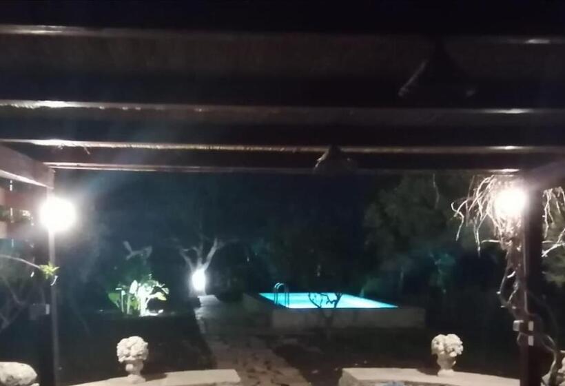 スタンダード4人部屋, Oasi Di Campagna