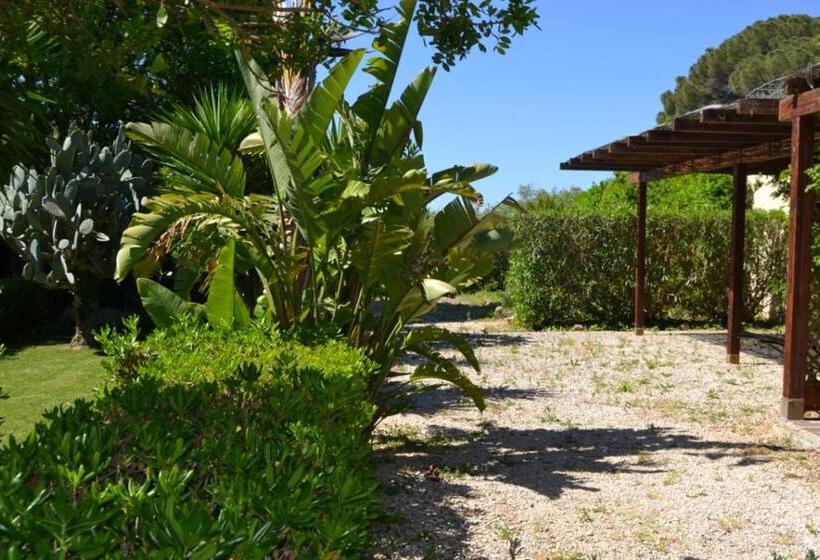 スタンダード4人部屋, Oasi Di Campagna