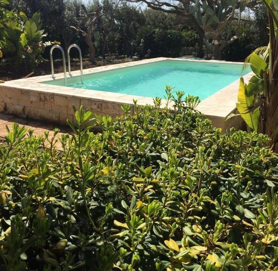 スタンダード4人部屋, Oasi Di Campagna