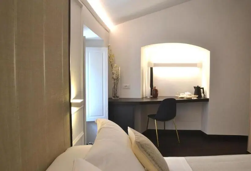 اتاق استاندارد, Palazzo Delle Sirene Deluxe Apartment & Boutique Rooms