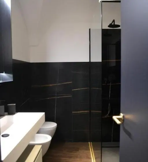 آپارتمان لوکس 1 خوابه, Palazzo Delle Sirene Deluxe Apartment & Boutique Rooms