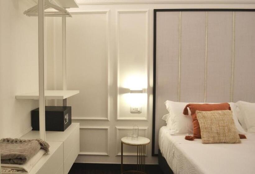 Апартаменты Deluxe 1 Спальня, Palazzo Delle Sirene Deluxe Apartment & Boutique Rooms