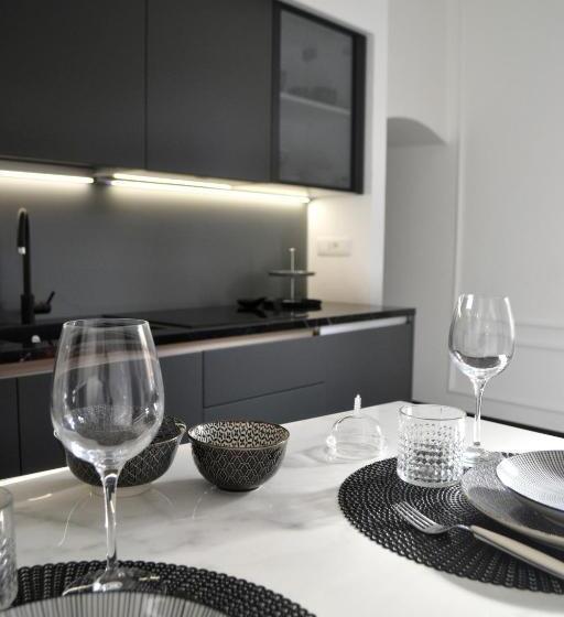 침실 1개 디럭스 아파트, Palazzo Delle Sirene Deluxe Apartment & Boutique Rooms