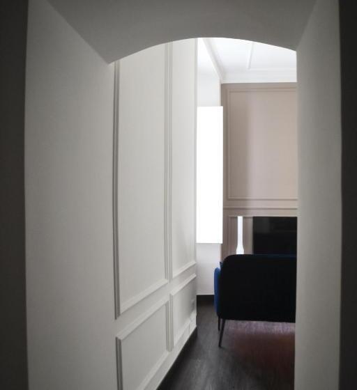 침실 1개 디럭스 아파트, Palazzo Delle Sirene Deluxe Apartment & Boutique Rooms