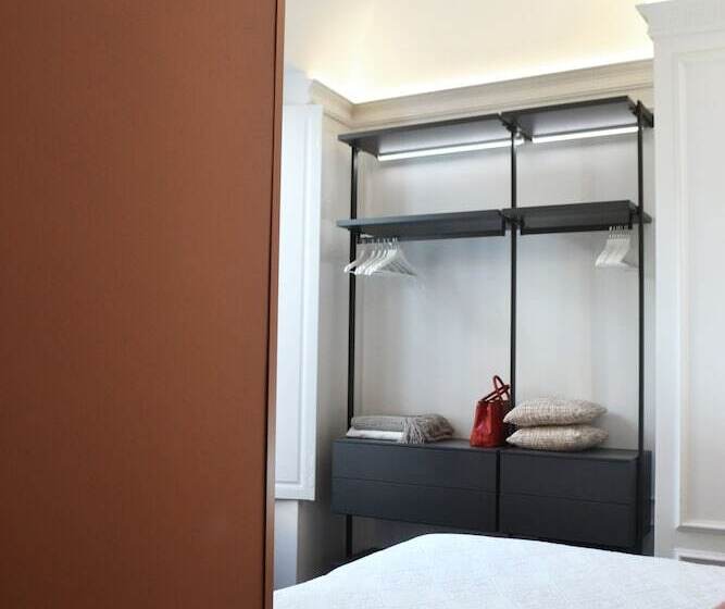 Номер Стандарт, Palazzo Delle Sirene Deluxe Apartment & Boutique Rooms