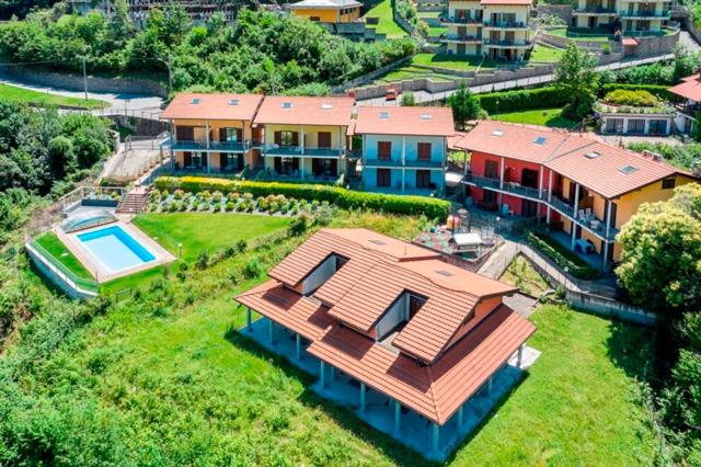 1 Bedroom Apartment Lake View, Residence Borgo Castello