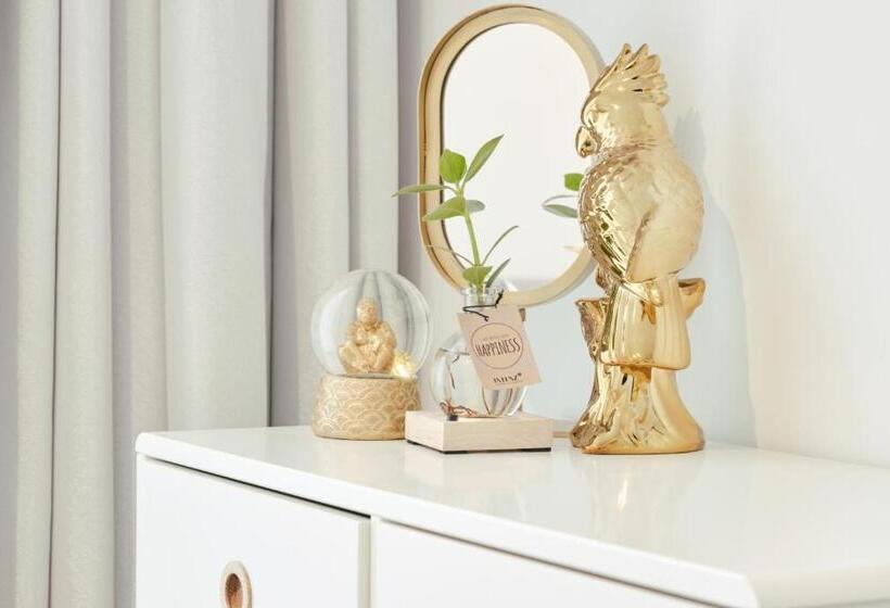 Апартаменты Deluxe 1 Спальня, Ritch Hotel Alkmaar