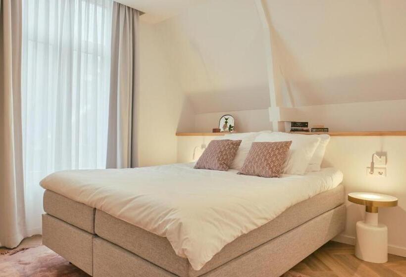 Апартаменты Deluxe 1 Спальня, Ritch Hotel Alkmaar