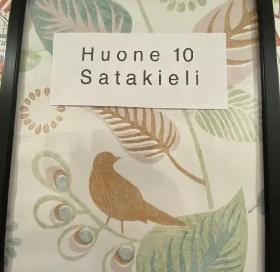 اتاق استاندارد یک تخته با سرویس بهداشتی مشترک, Savonlinna Rentals