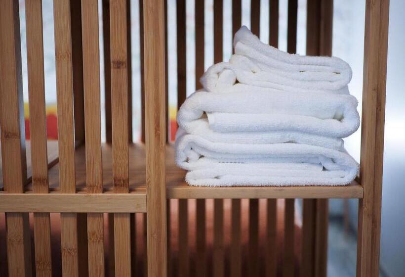 חדר סטנדרד יחיד חדר אמבטיה משותף, Savonlinna Rentals