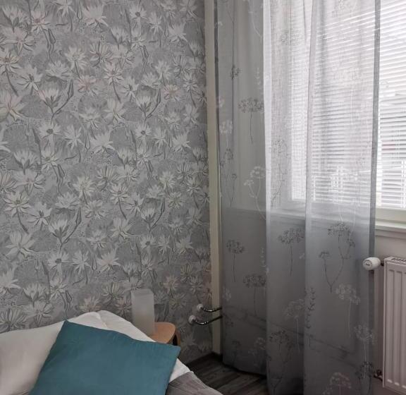 חדר סטנדרט חדר אמבטיה משותף, Savonlinna Rentals